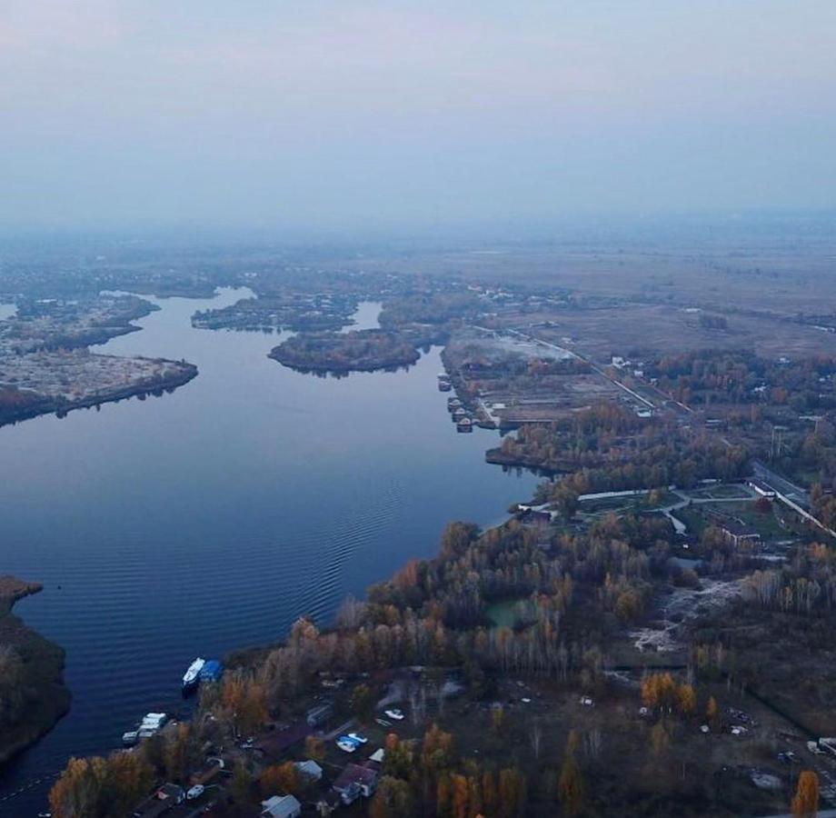 On The River Vishenki  Exterior foto