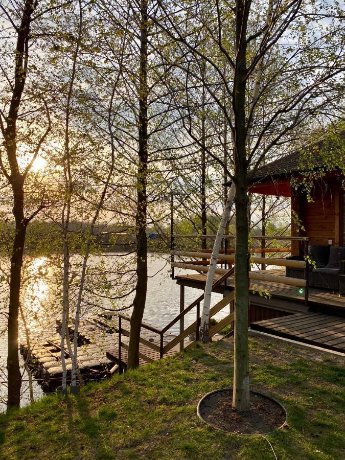 On The River Vishenki  Exterior foto